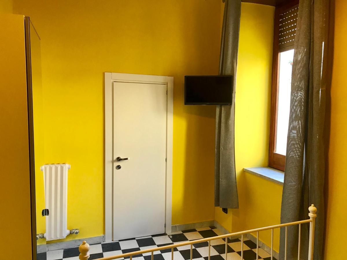 Napolide Panzió Kültér fotó