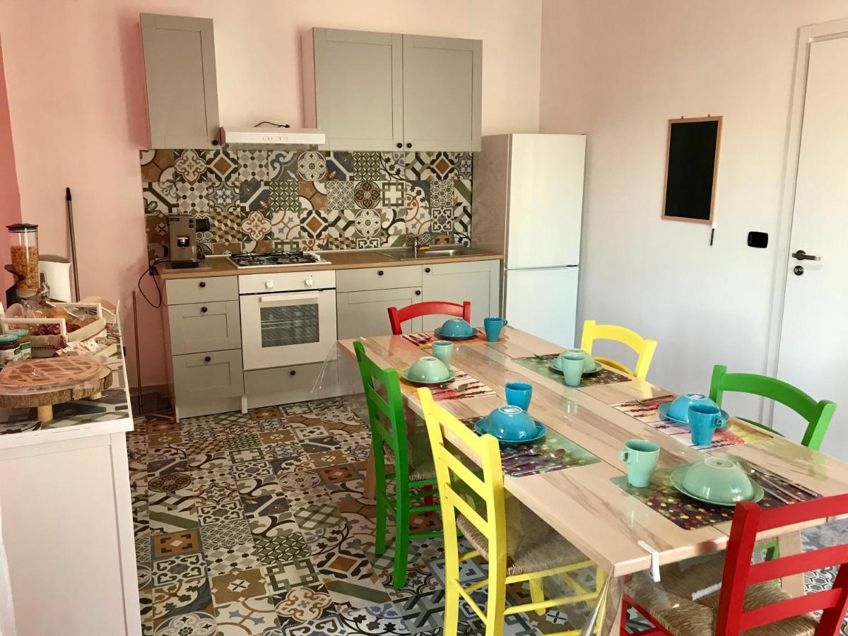 Napolide Panzió Kültér fotó
