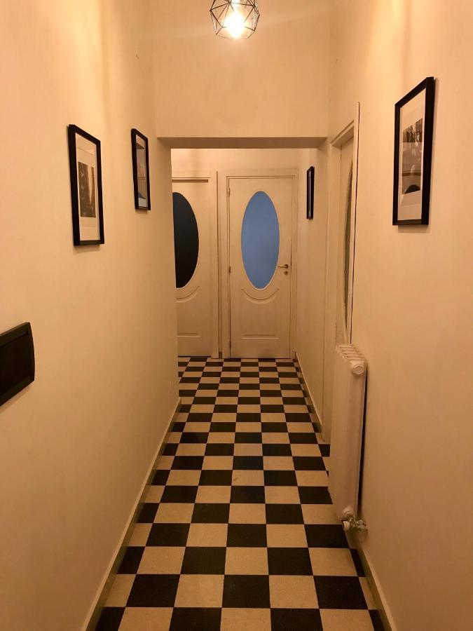 Napolide Panzió Kültér fotó