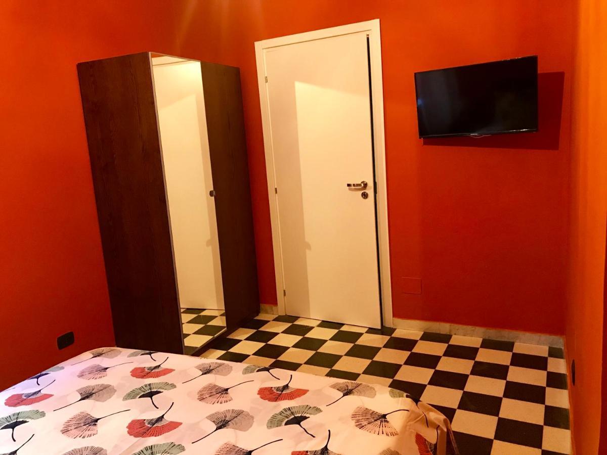 Napolide Panzió Kültér fotó