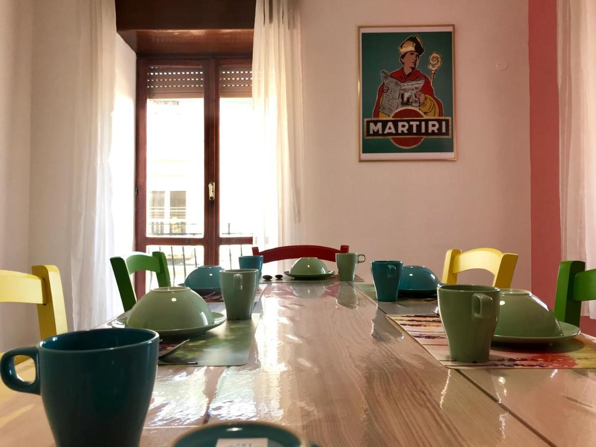 Napolide Panzió Kültér fotó